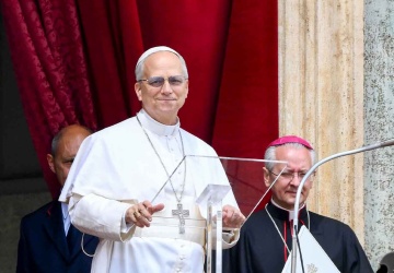 Papież Leon XIV zabrał głos ws. wojny na Ukrainie