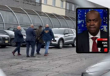 Burmistrz Newark aresztowany w ośrodku dla imigrantów