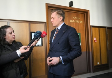 Sąd podtrzymał nakaz aresztowania Romanowskiego. Oddalono zażalenie obrony