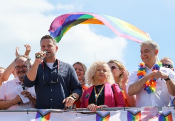 Sztab Trzaskowskiego zapewnia: Jest sojusznikiem LGBT+, dowiódł tego działaniami