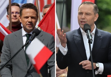Nowy sondaż prezydencki. Tak chcą głosować Polacy
