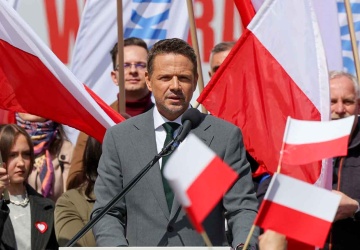 To będzie ciekawy tydzień. Nowy sondaż prezydencki