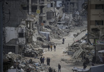 Izrael wznowił bombardowanie Strefy Gazy. Są ofiary śmiertelne