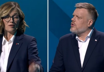 Zandberg ostro do Biejat: Są ważniejsze rzeczy niż stołek marszałka dla Czarzastego