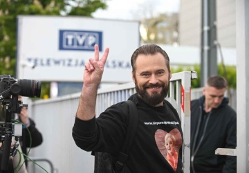 Stanowski wyjaśnia słowa skierowane do Wysockiej-Schnepf.  Zasłużyła całą swoją hejterską działalnością