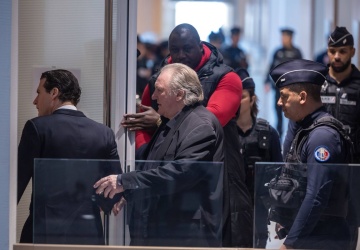 Depardieu skazany w seksaferze. Tłumaczył, że jest z innej epoki