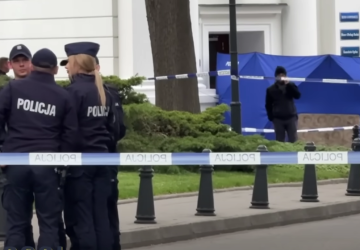 Atak na kampusie UW. Nowe informacji ws. Mieszka R.