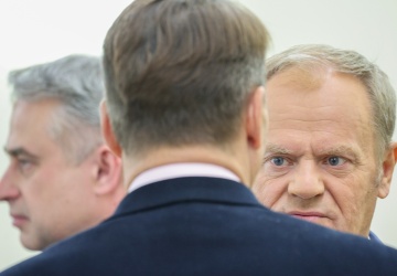 Tusk planuje znów oszukać Polaków. Znamienne słowa Jarosława Kaczyńskiego ws. polskich żołnierzy na Ukrainie