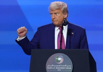 Rozmowy pokojowe w Stamule. Trump zabiera głos ws. obecności Putina