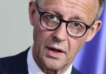 Merz chce żeby Niemcy miały najsilniejszą armię w Europie
