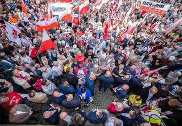 Jest nowy sondaż prezydencki