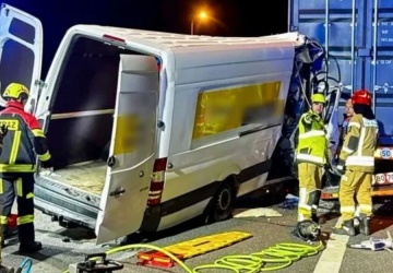 Tragiczny wypadek na S2. Najnowsze informacje prokuratury