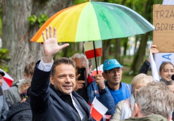 Afera NASK. Dziennikarz Wirtualnej Polski: Wyborcza to sobie zmyśliła