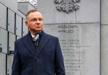 W niedzielę wybory prezydenckie. Jest apel prezydenta Andrzeja Dudy