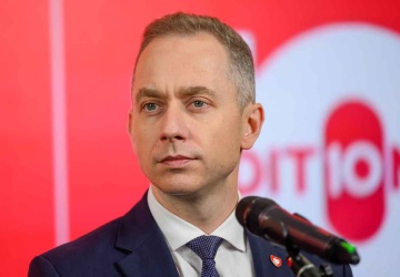Ingerencja w wybory. Dziennikarz pyta Tomczyka: Skąd miał pan ten film?