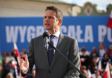 Latarnik wyborczy TS – Rafał Trzaskowski