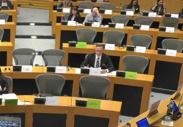 Skandaliczne słowa europosła Dariusza Jońskiego o petycji S Pracowników Poczty Polskiej