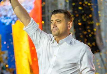 George Simion o wyborach prezydenckich w Rumunii: Jeśli będą sprawiedliwe, to nie ma wątpliwości co do rezultatów 