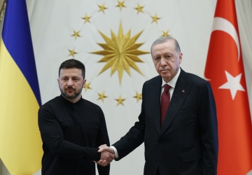 Jest komentarz prezydenta Turcji po rozmowach Rosji i Ukrainy w Stambule