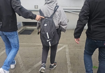 Sprawa zaginionej 11-latki z Żor. Znamy zarzuty wobec podejrzanego mężczyzny