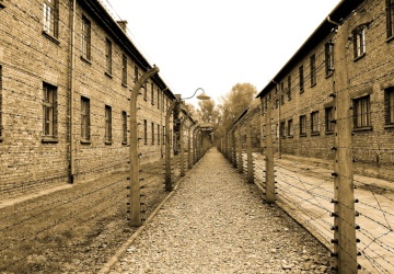 Od lat 90' wokół Auschwitz dzieją się dziwne rzeczy