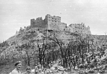 81. rocznica zwycięstwa w bitwie o Monte Cassino
