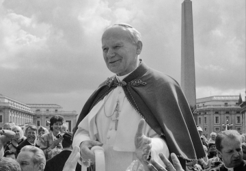 105 lat temu urodził się Karol Wojtyła