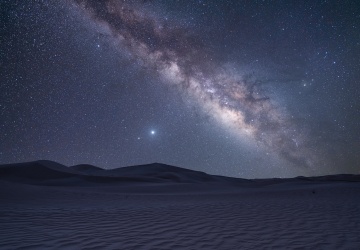 Co zobaczyli średniowieczni uczeni? Astronomowie znów patrzą w niebo