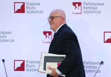 PKW podała dane o frekwencji na godz. 17:00