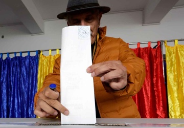 Wybory prezydenckie w Rumunii. Są wyniki exit poll