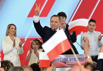 Karol Nawrocki: Będę waszym głosem w Pałacu Prezydenckim
