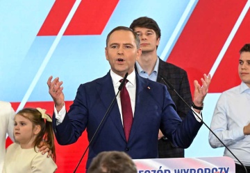 Chcę się zwrócić osobiście. Nawrocki zaapelował do Mentzena i wyborców Konfederacji