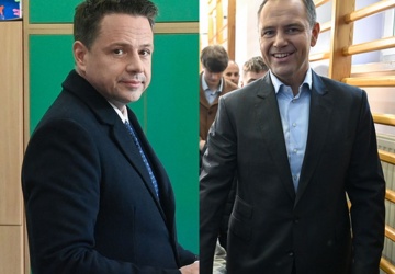 Wiemy w których województwach wygrał Nawrocki, a w których Trzaskowski