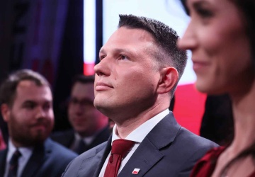 Kogo poprze Mentzen w drugiej turze? Znamienne słowa