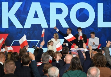 Polonia z Kanady wybrała Karola Nawrockiego 