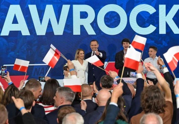 Wybory prezydenckie 2025. Są wyniki late poll Ipsos