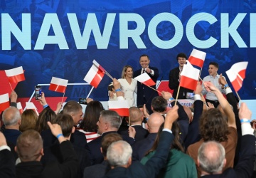 Niemiecki Bild: W Polsce idzie teraz o wszystko