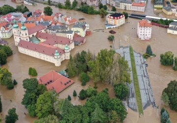 Tak głosowali powodzianie. Wyniki zaskakują