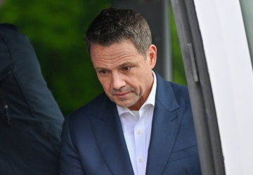Rafał Trzaskowski zabrał głos po ogłoszeniu wyników I tury wyborów