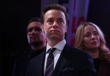 Bosak: W II turze zagłosuję zgodnie z sumieniem. Nie chcę, żeby wygrał Trzaskowski