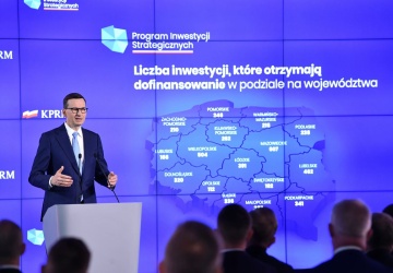 Rząd zdecydował: To koniec Programu Inwestycji Strategicznych