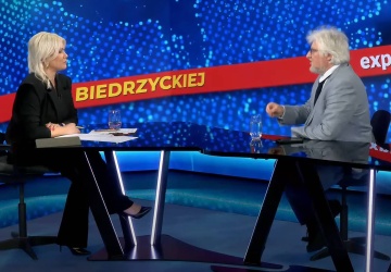 Polacy za głupi na demokrację? Dyskusja dziennikarki z zaproszonym ekspertem [WIDEO]