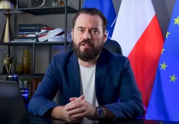 Nie wykonała pracy. Jest reakcja Krzysztofa Stanowskiego na wpis dziennikarki TVP w likwidacji