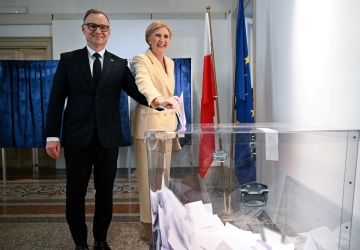 Wybory prezydenckie. Prezydent Andrzej Duda zabrał głos