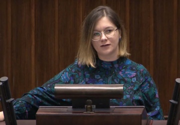 Paulina Matysiak dopuszcza głosowanie na Karola Nawrockiego