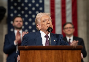 Donald Trump po rozmowie z Putinem: Rosja i Ukraina rozpoczną negocjacje ws. zawieszenia broni