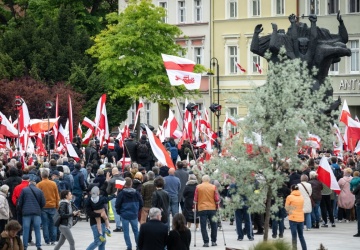 Niemieckie media ostro atakują polską prawicę