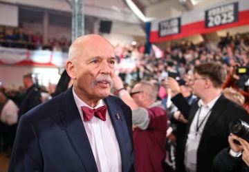 Wiadomo, jak zagłosuje Korwin-Mikke. Polityk zamieścił jednoznaczny wpis