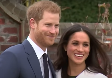 Wzruszający gest Meghan Markle. Te zdjęcia chwytają za serce