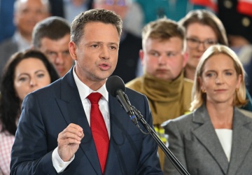 Trzaskowski o propozycji Mentzena: „Poczekajmy, zobaczmy”